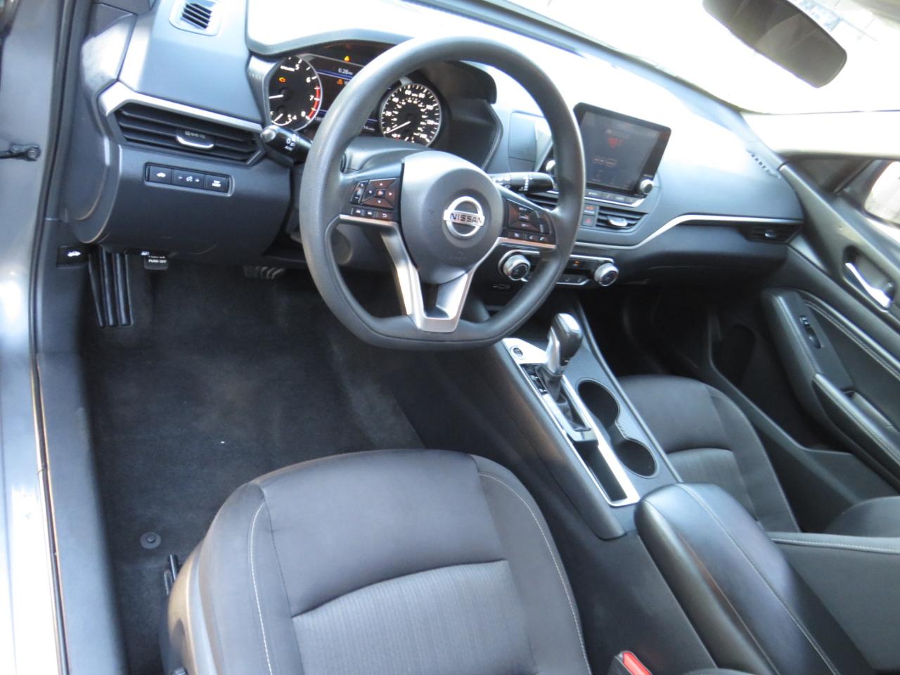 Nissan Altima 2.5 S Sedan 2019