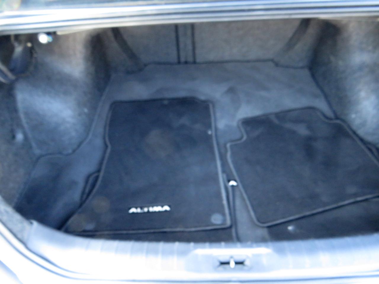 Nissan Altima 2.5 S Sedan 2019