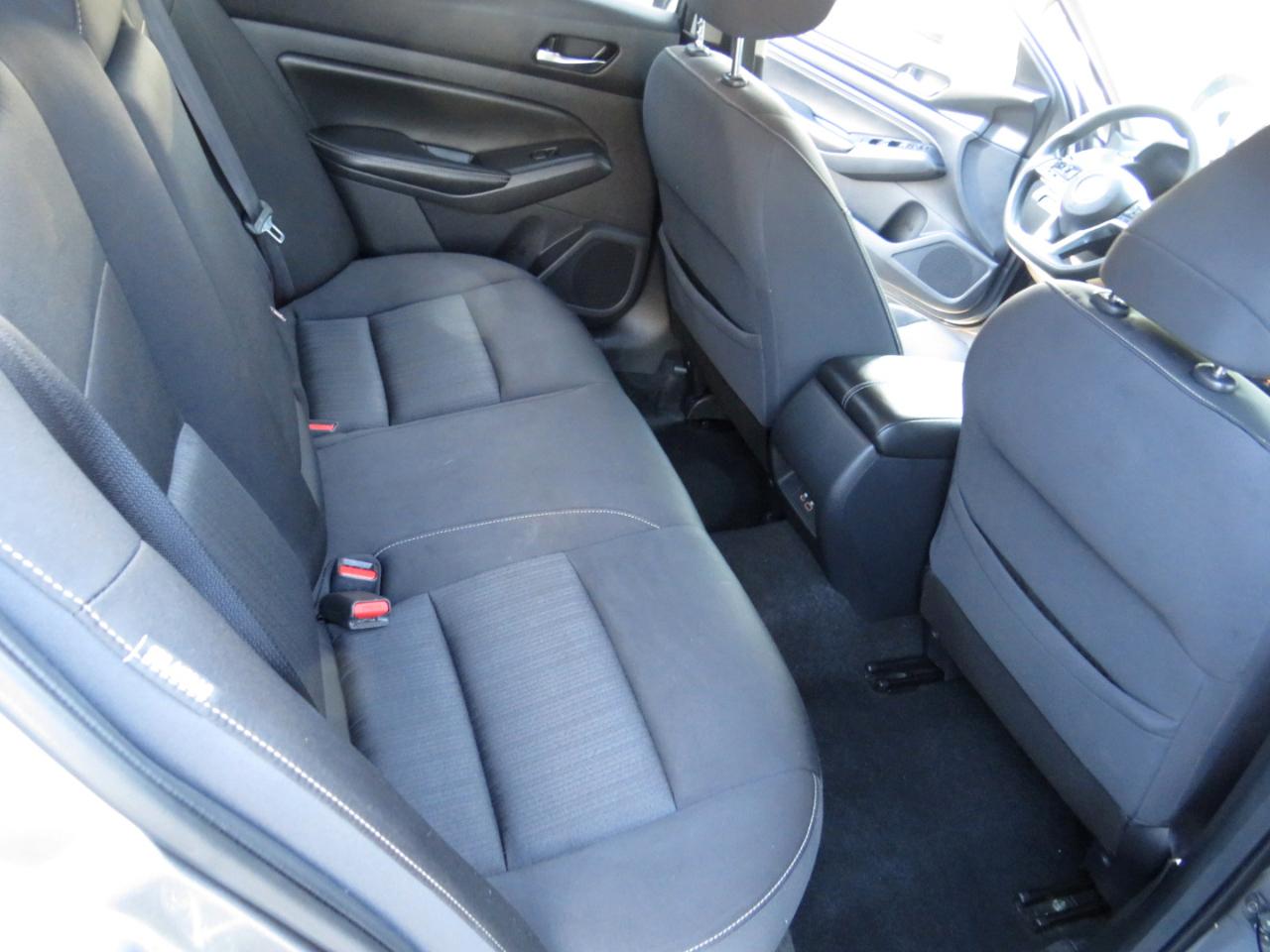 Nissan Altima 2.5 S Sedan 2019