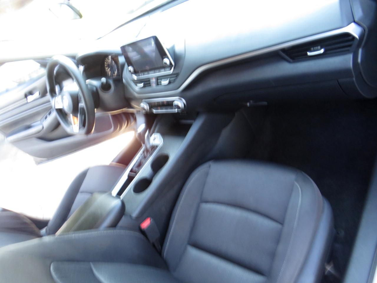 Nissan Altima 2.5 S Sedan 2019