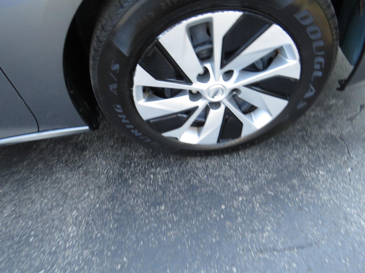 Nissan Altima 2.5 S Sedan 2019