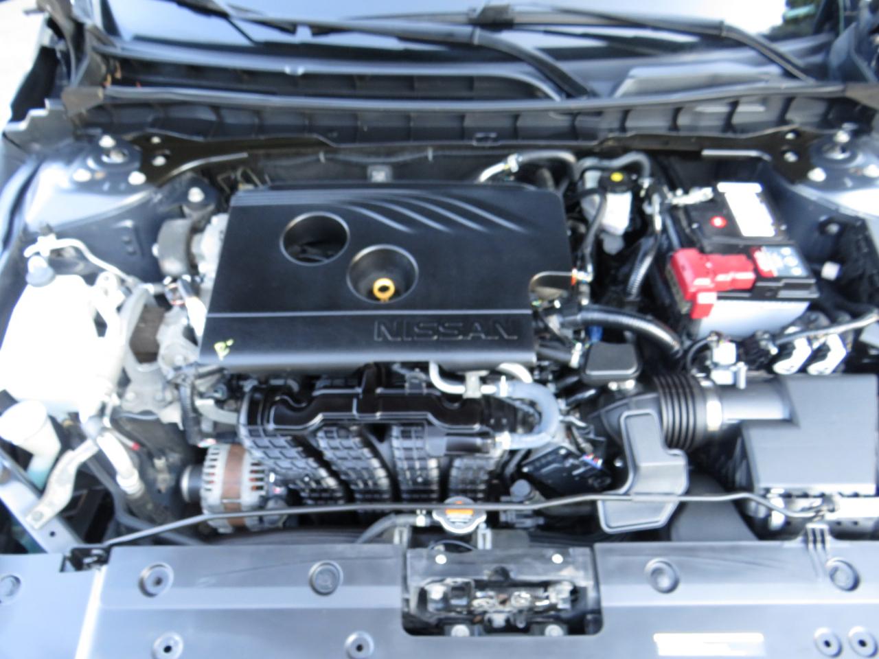 Nissan Altima 2.5 S Sedan 2019