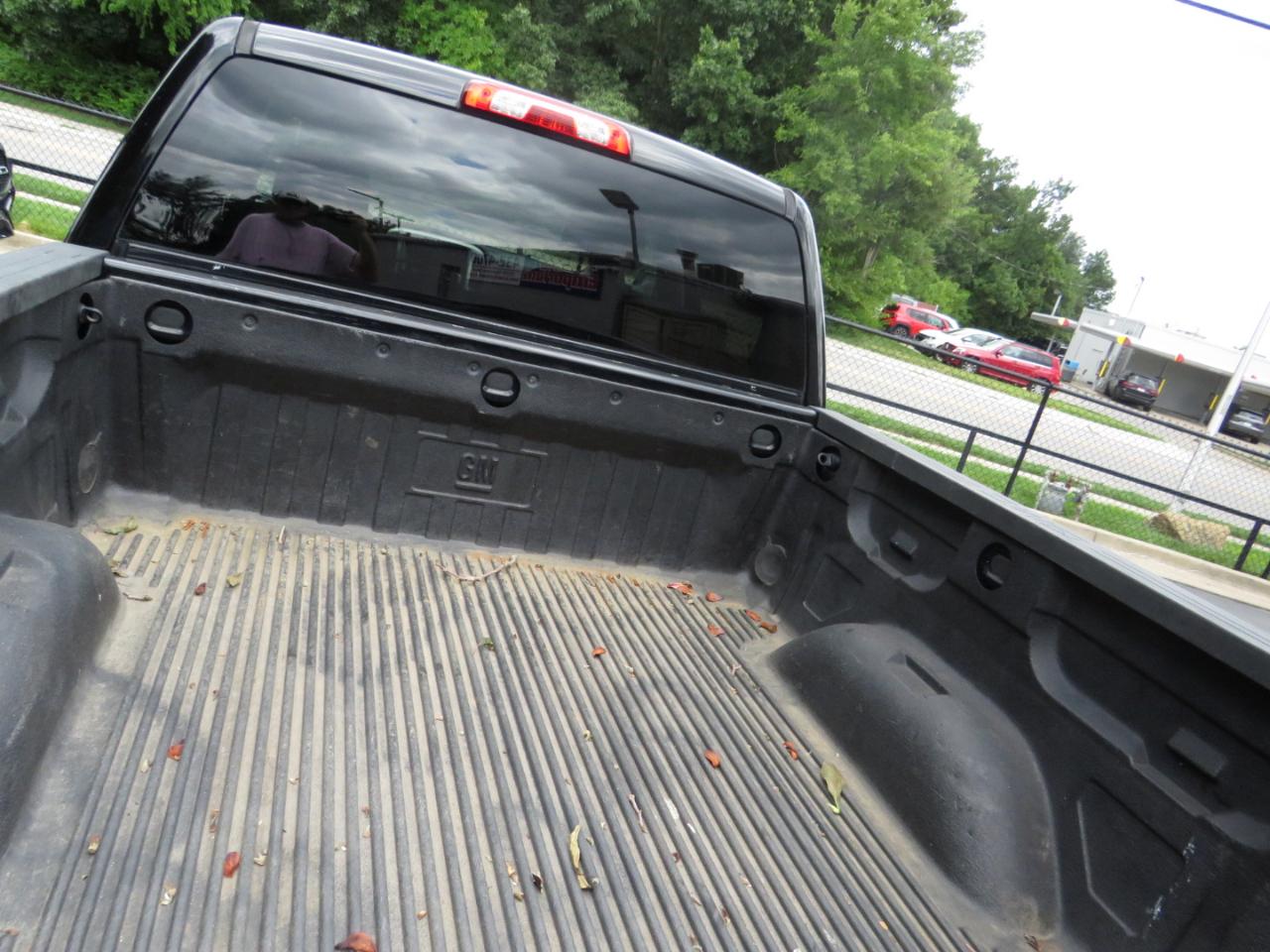 GMC Sierra 1500 2WD Crew Cab 143.5" SLE 2014