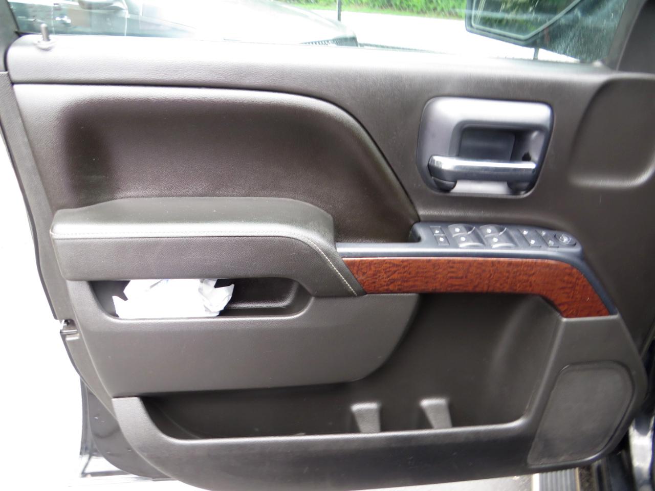 GMC Sierra 1500 2WD Crew Cab 143.5" SLE 2014