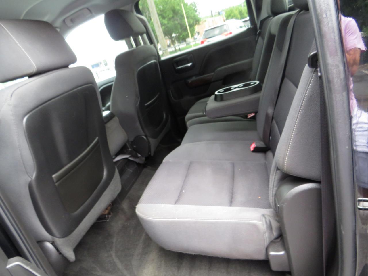GMC Sierra 1500 2WD Crew Cab 143.5" SLE 2014