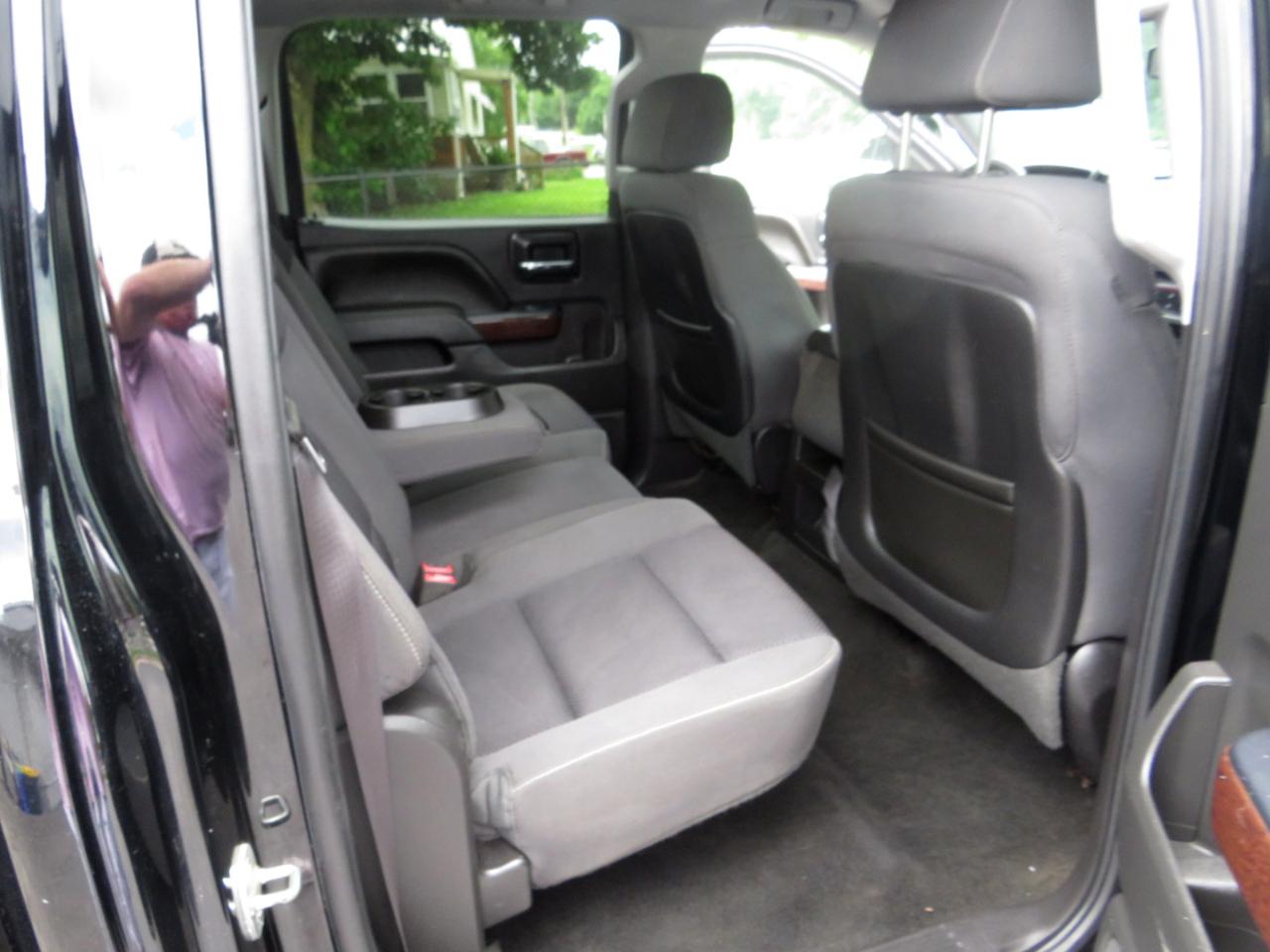 GMC Sierra 1500 2WD Crew Cab 143.5" SLE 2014