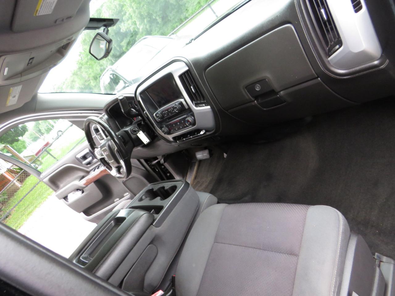 GMC Sierra 1500 2WD Crew Cab 143.5" SLE 2014