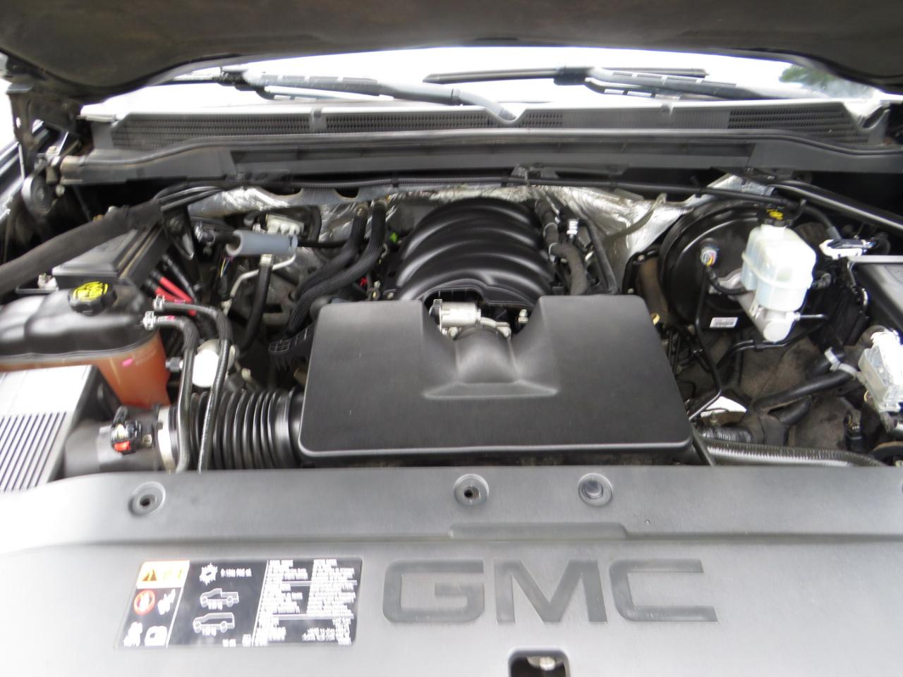 GMC Sierra 1500 2WD Crew Cab 143.5" SLE 2014