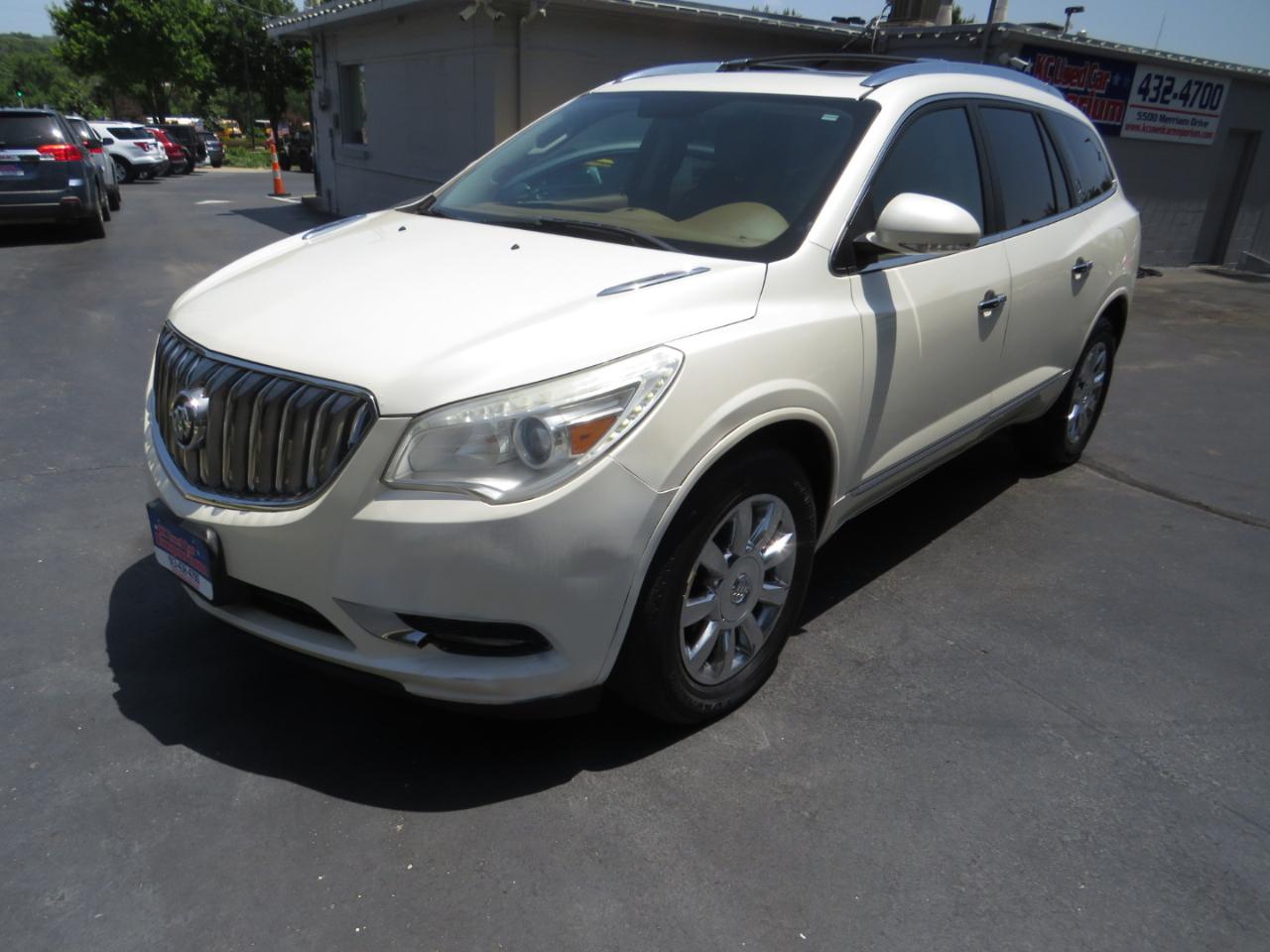 Buick Enclave AWD 4dr Premium 2013