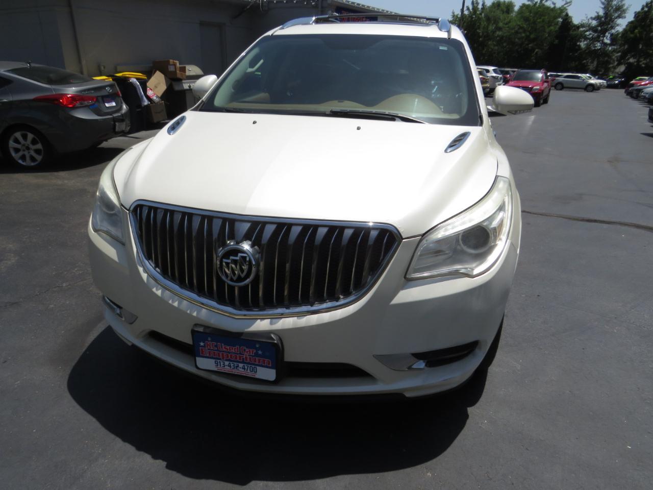 Buick Enclave AWD 4dr Premium 2013