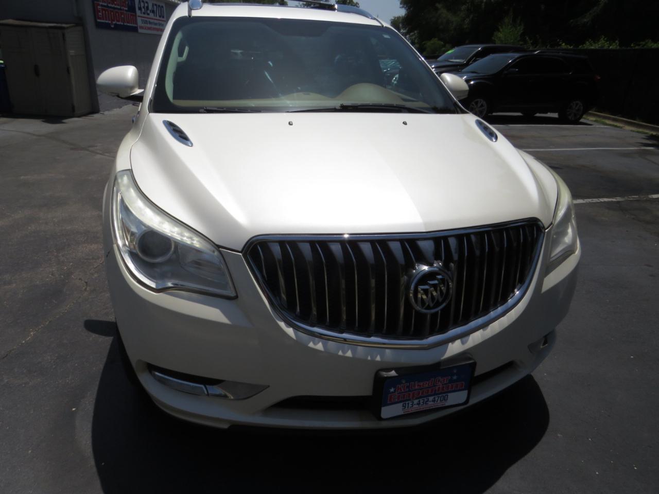 Buick Enclave AWD 4dr Premium 2013