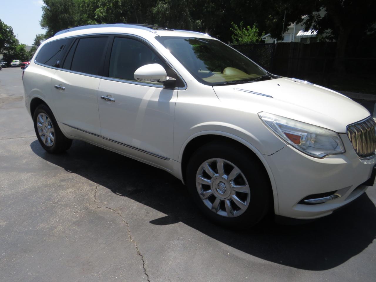 Buick Enclave AWD 4dr Premium 2013