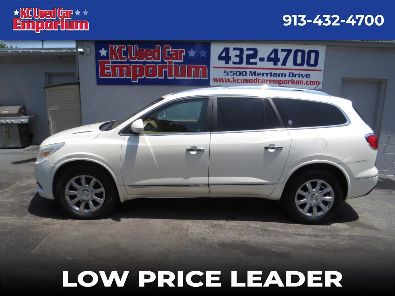 2013 Buick Enclave AWD 4dr Premium