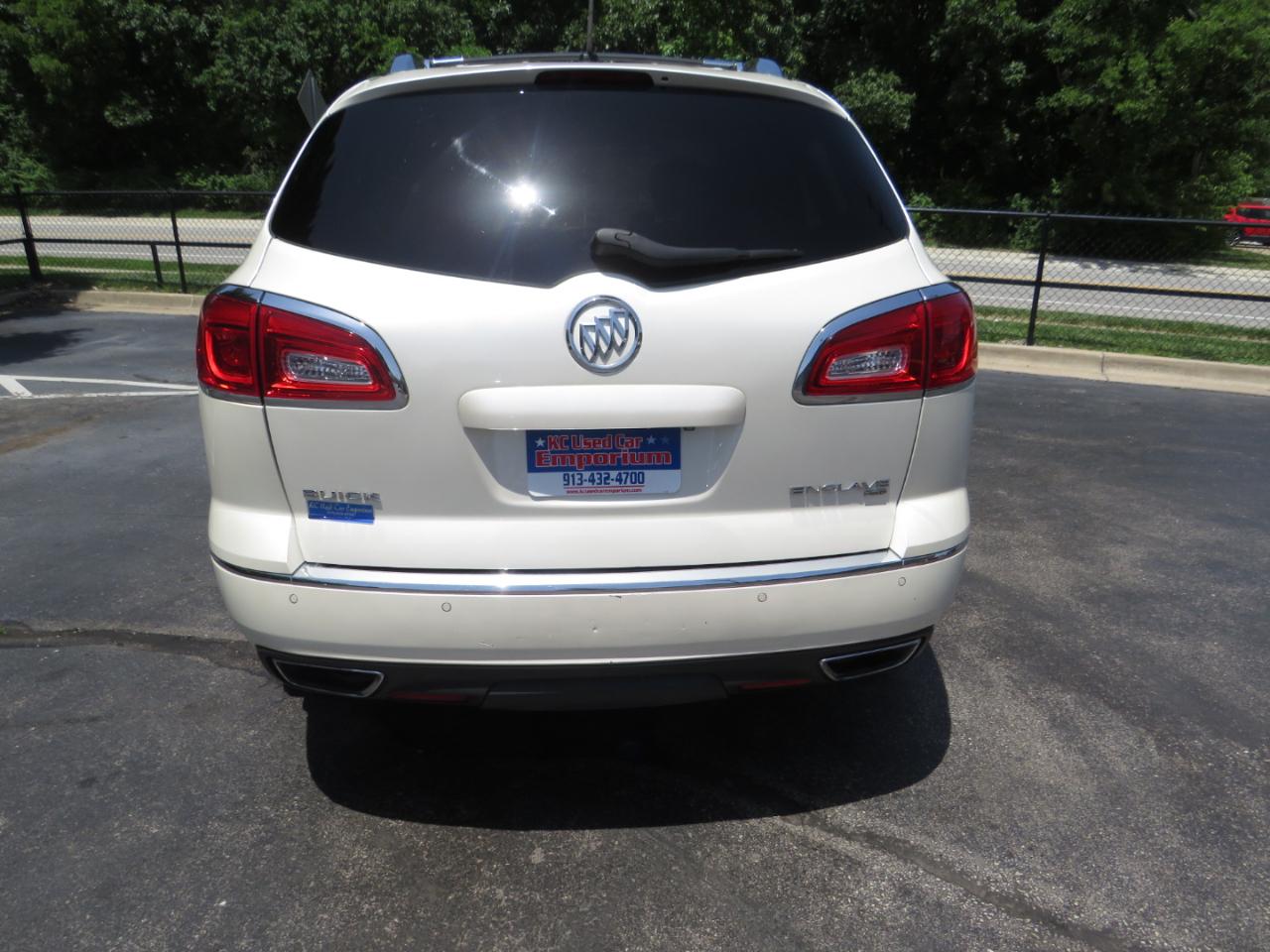 Buick Enclave AWD 4dr Premium 2013