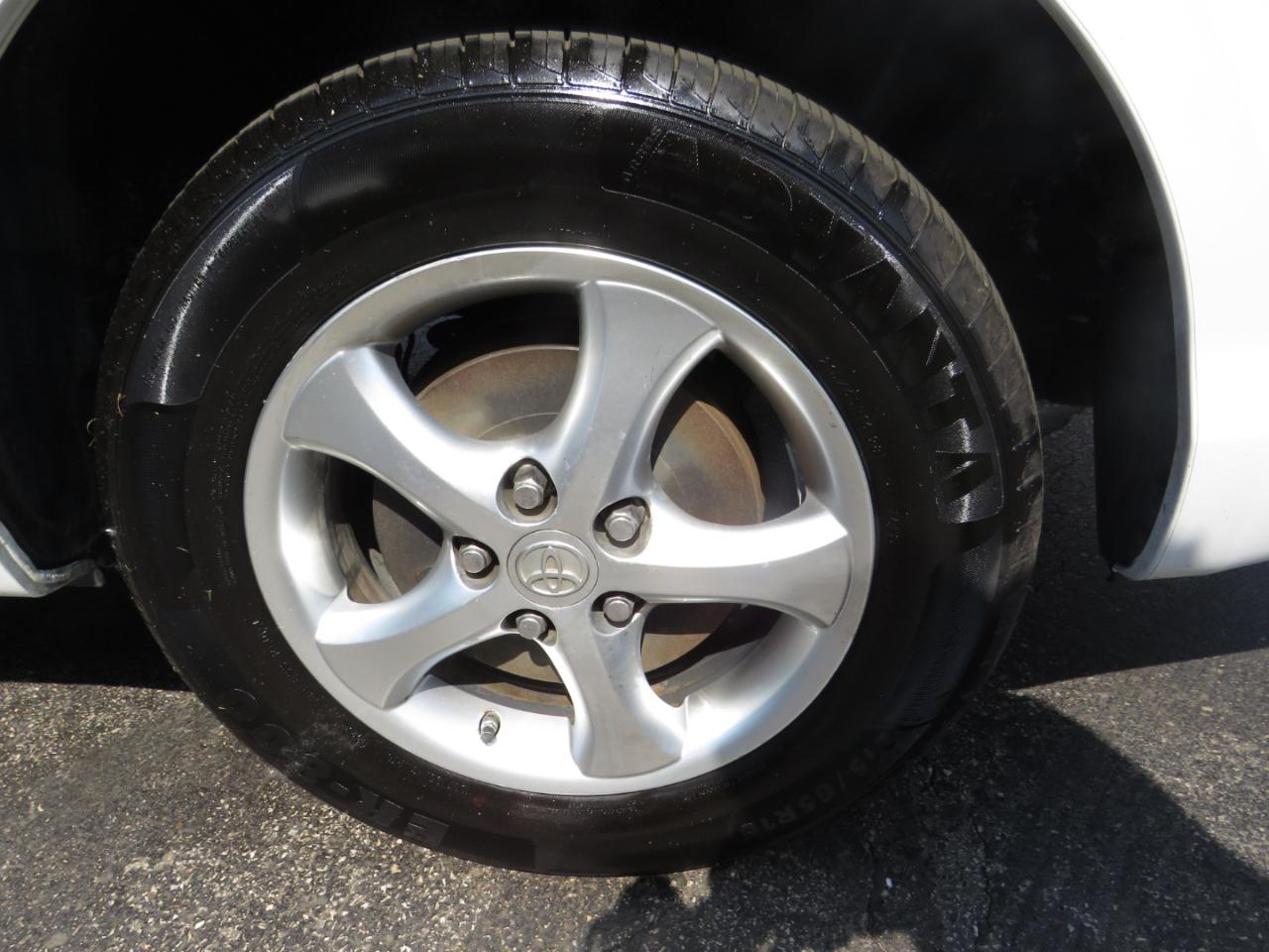 Toyota Sienna 5dr 7-Passenger Van CE FWD (Natl) 2007
