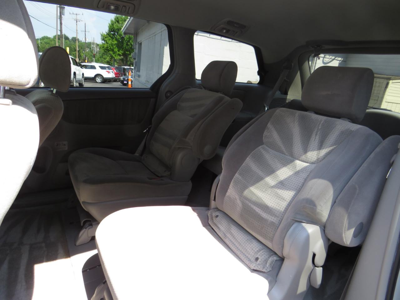 Toyota Sienna 5dr 7-Passenger Van CE FWD (Natl) 2007
