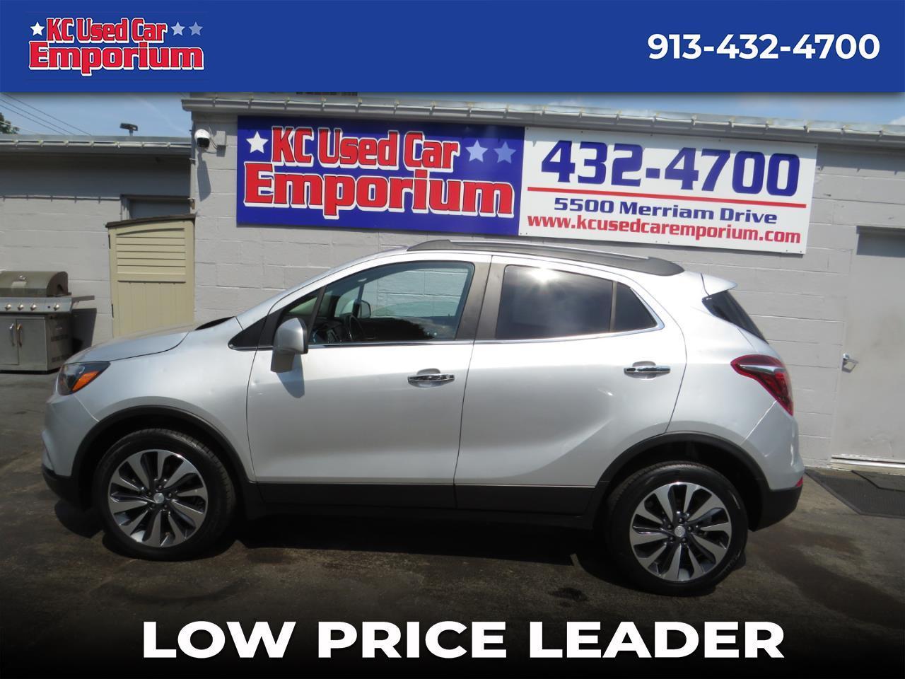 Buick Encore AWD 4dr Preferred 2022