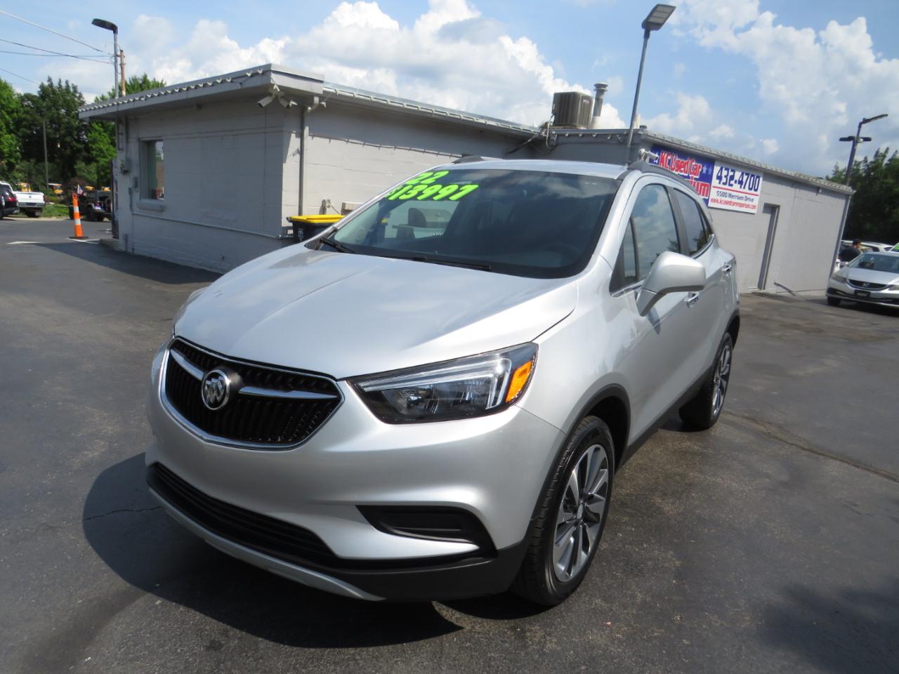 Buick Encore AWD 4dr Preferred 2022