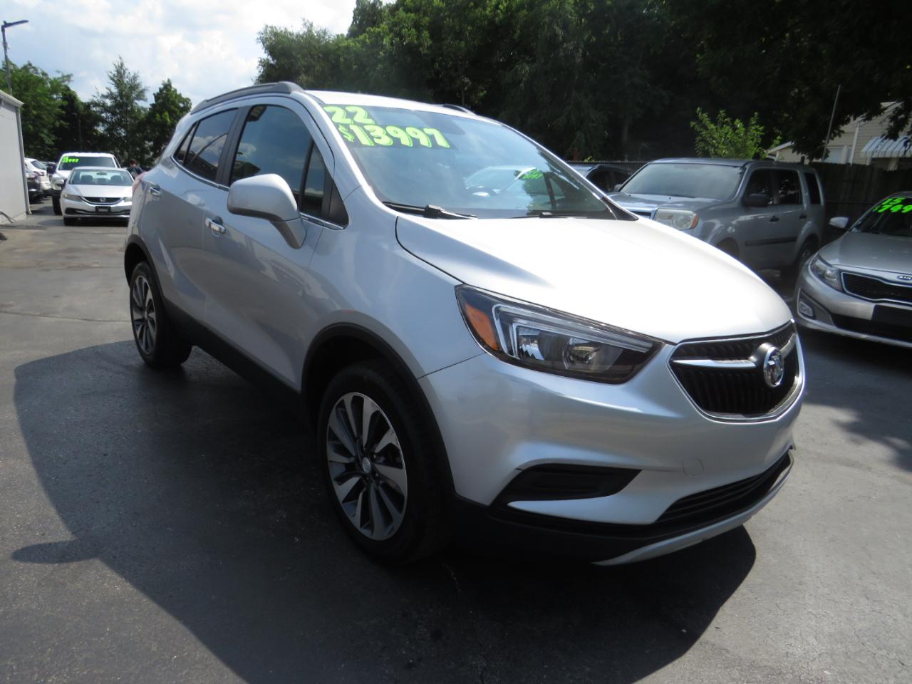 Buick Encore AWD 4dr Preferred 2022