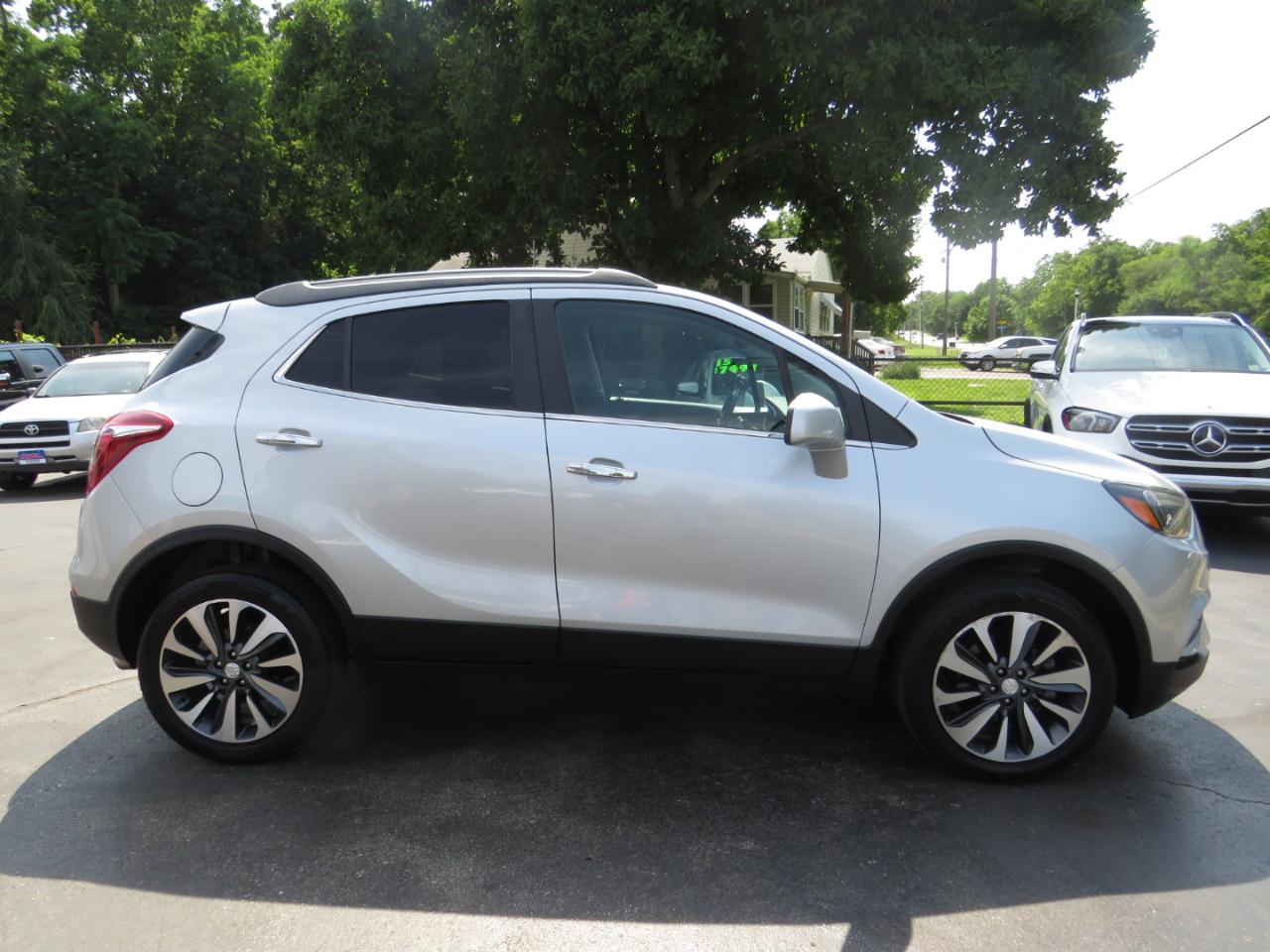 Buick Encore AWD 4dr Preferred 2022