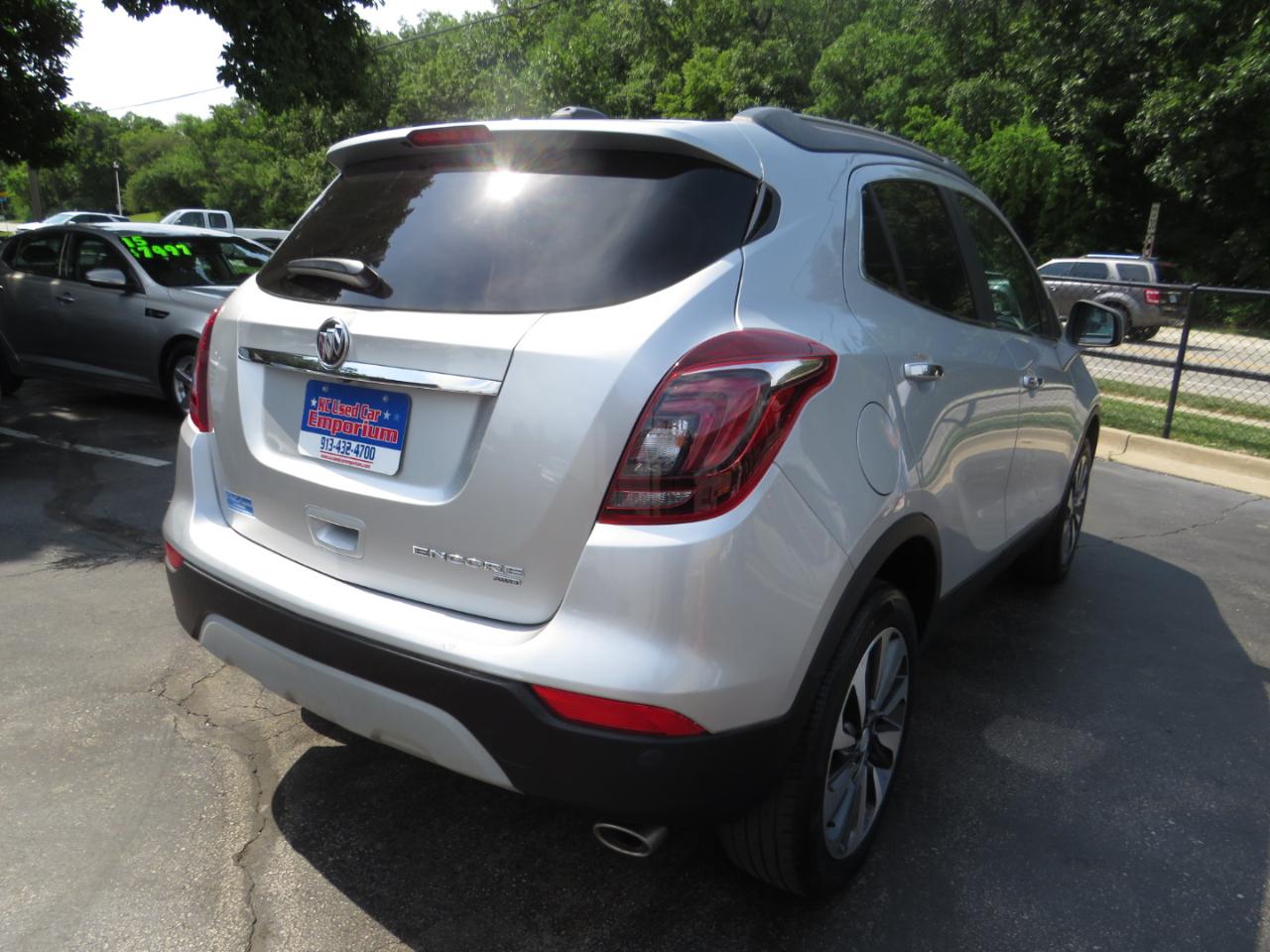 Buick Encore AWD 4dr Preferred 2022