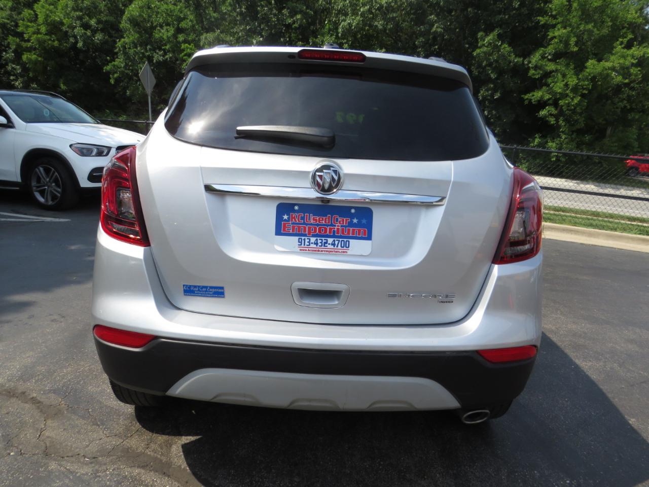 Buick Encore AWD 4dr Preferred 2022