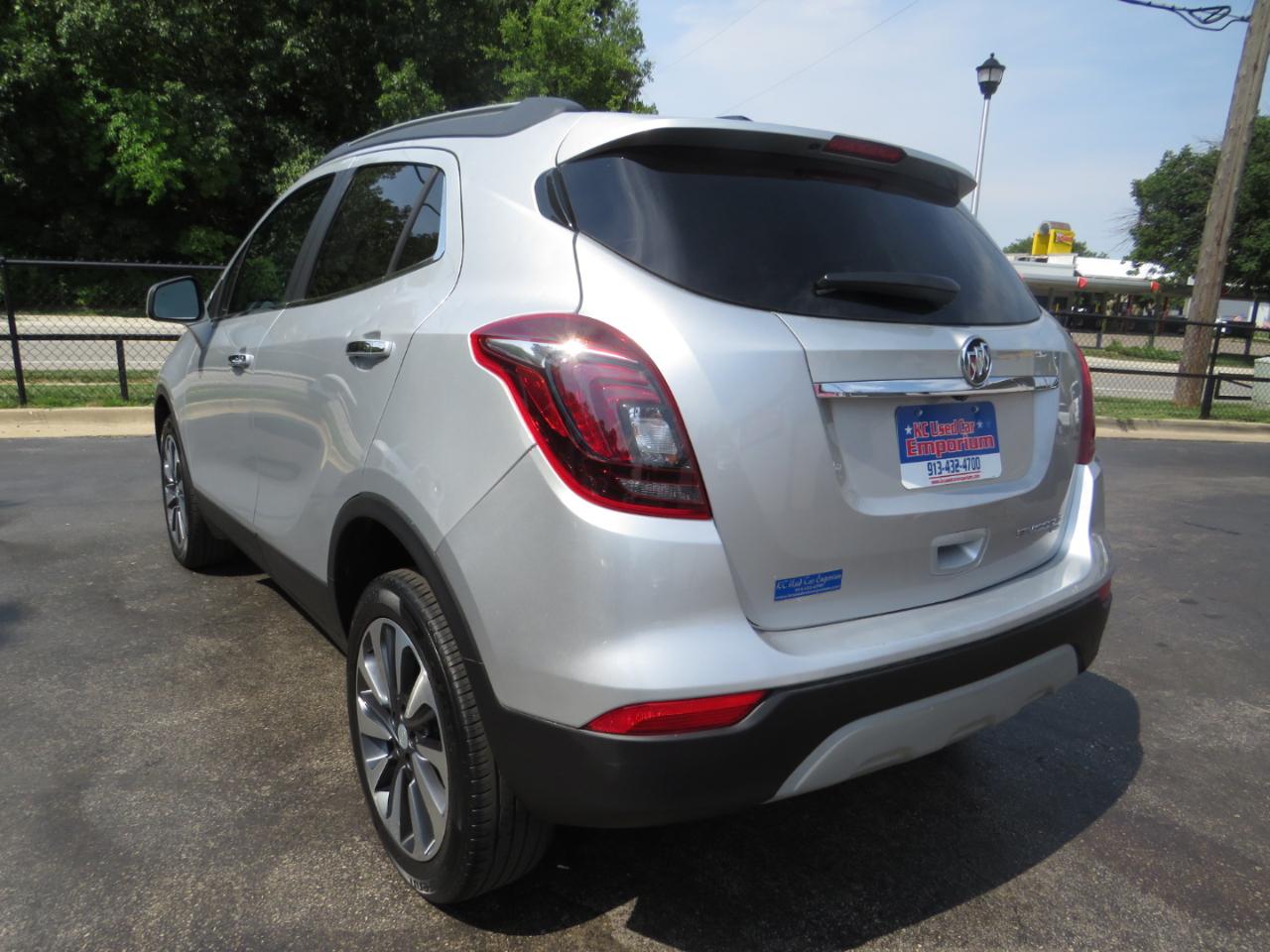 Buick Encore AWD 4dr Preferred 2022