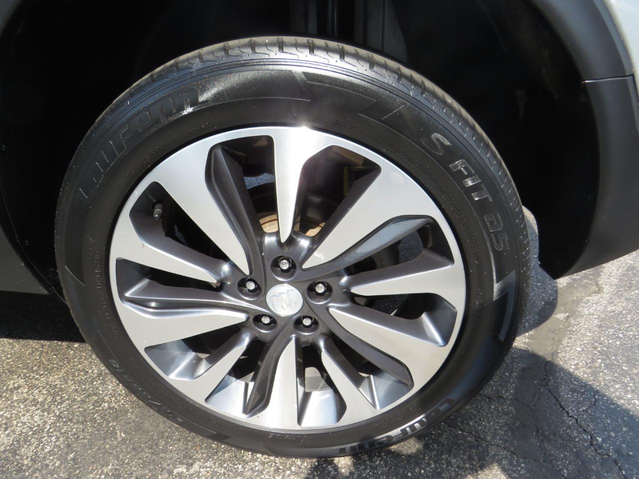 Buick Encore AWD 4dr Preferred 2022