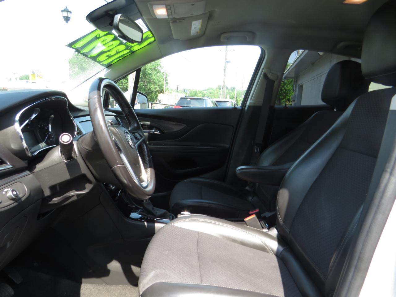 Buick Encore AWD 4dr Preferred 2022