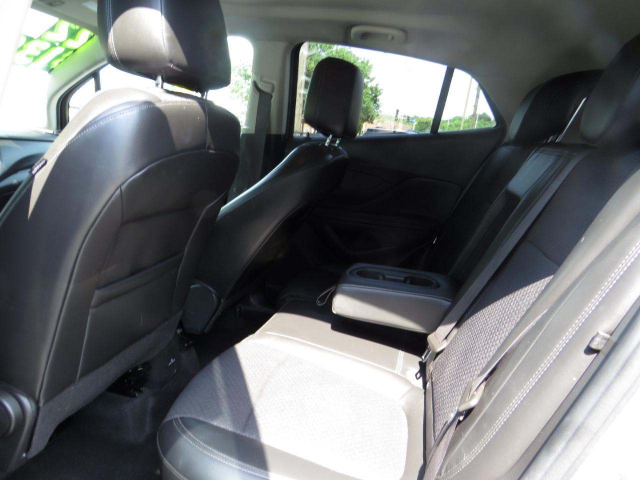 Buick Encore AWD 4dr Preferred 2022