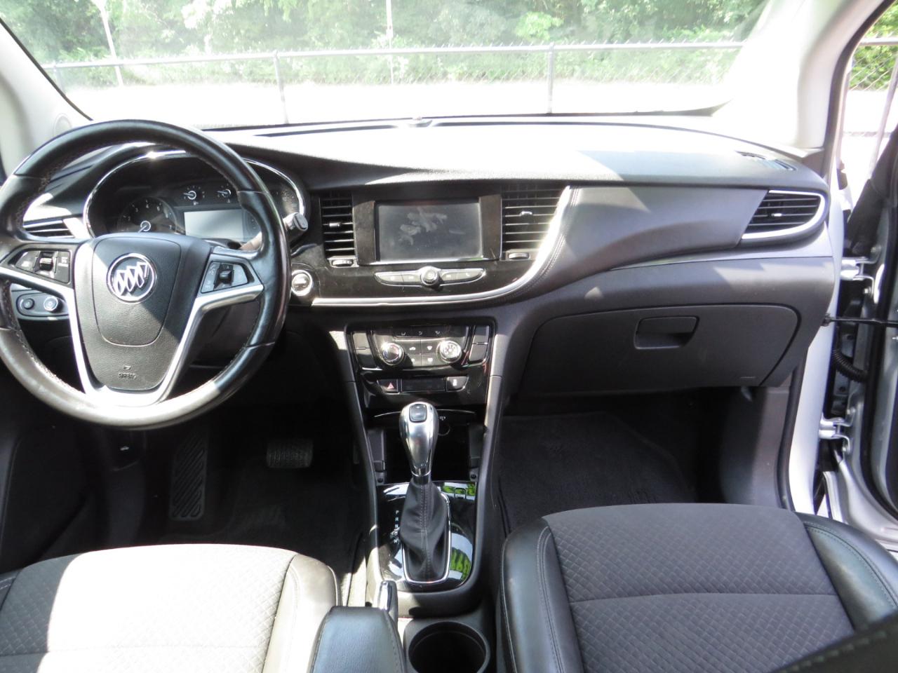 Buick Encore AWD 4dr Preferred 2022