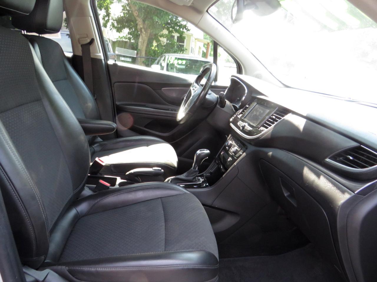 Buick Encore AWD 4dr Preferred 2022