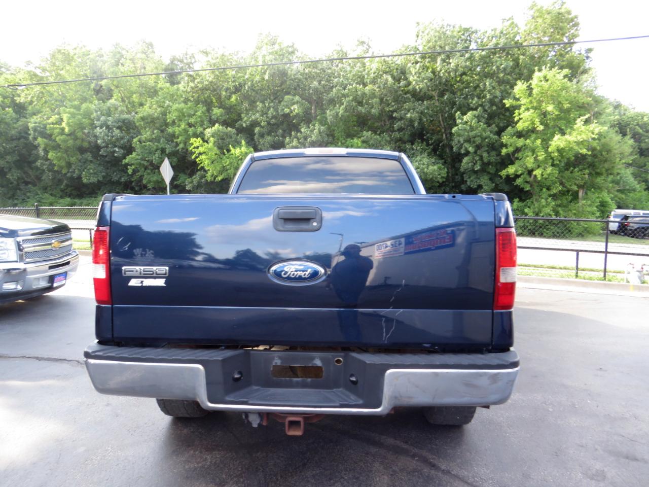Ford F-150 SuperCrew 139" King Ranch 4WD 2006