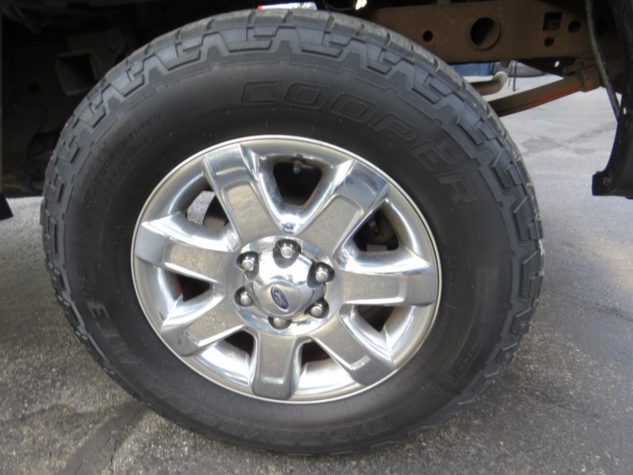 Ford F-150 SuperCrew 139" King Ranch 4WD 2006
