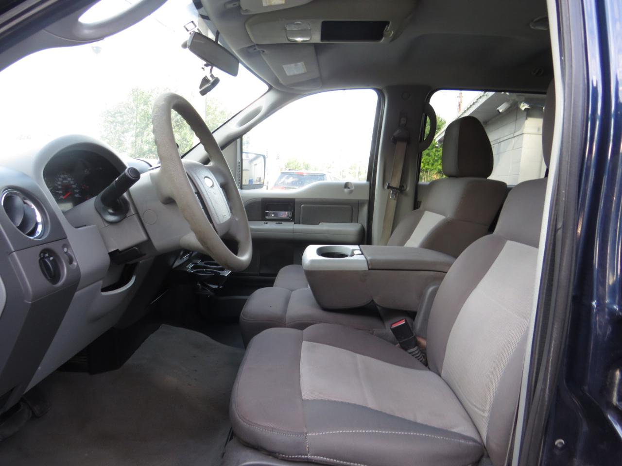 Ford F-150 SuperCrew 139" King Ranch 4WD 2006