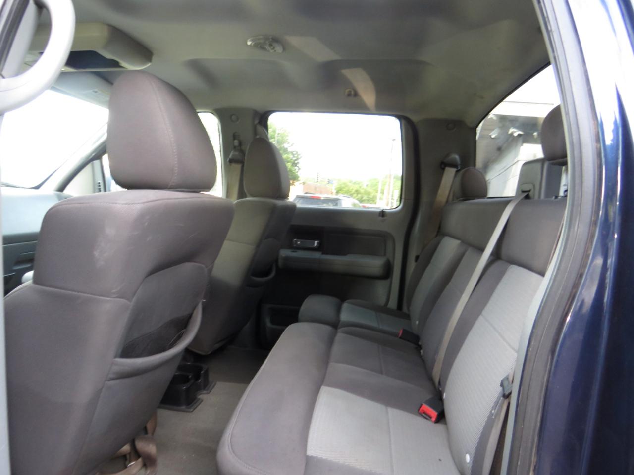 Ford F-150 SuperCrew 139" King Ranch 4WD 2006