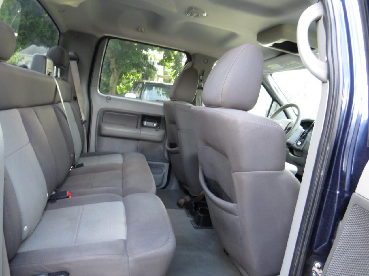 Ford F-150 SuperCrew 139" King Ranch 4WD 2006