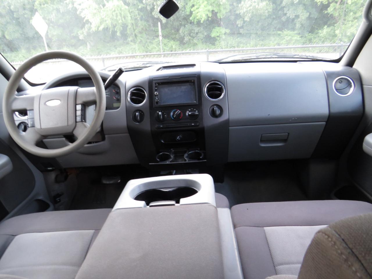 Ford F-150 SuperCrew 139" King Ranch 4WD 2006