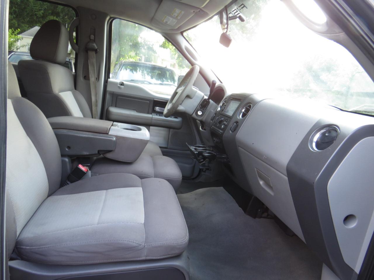 Ford F-150 SuperCrew 139" King Ranch 4WD 2006