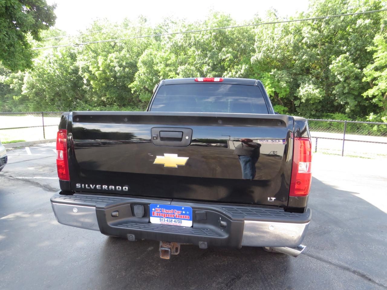 Chevrolet Silverado 1500 2WD Crew Cab 143.5" LT 2013