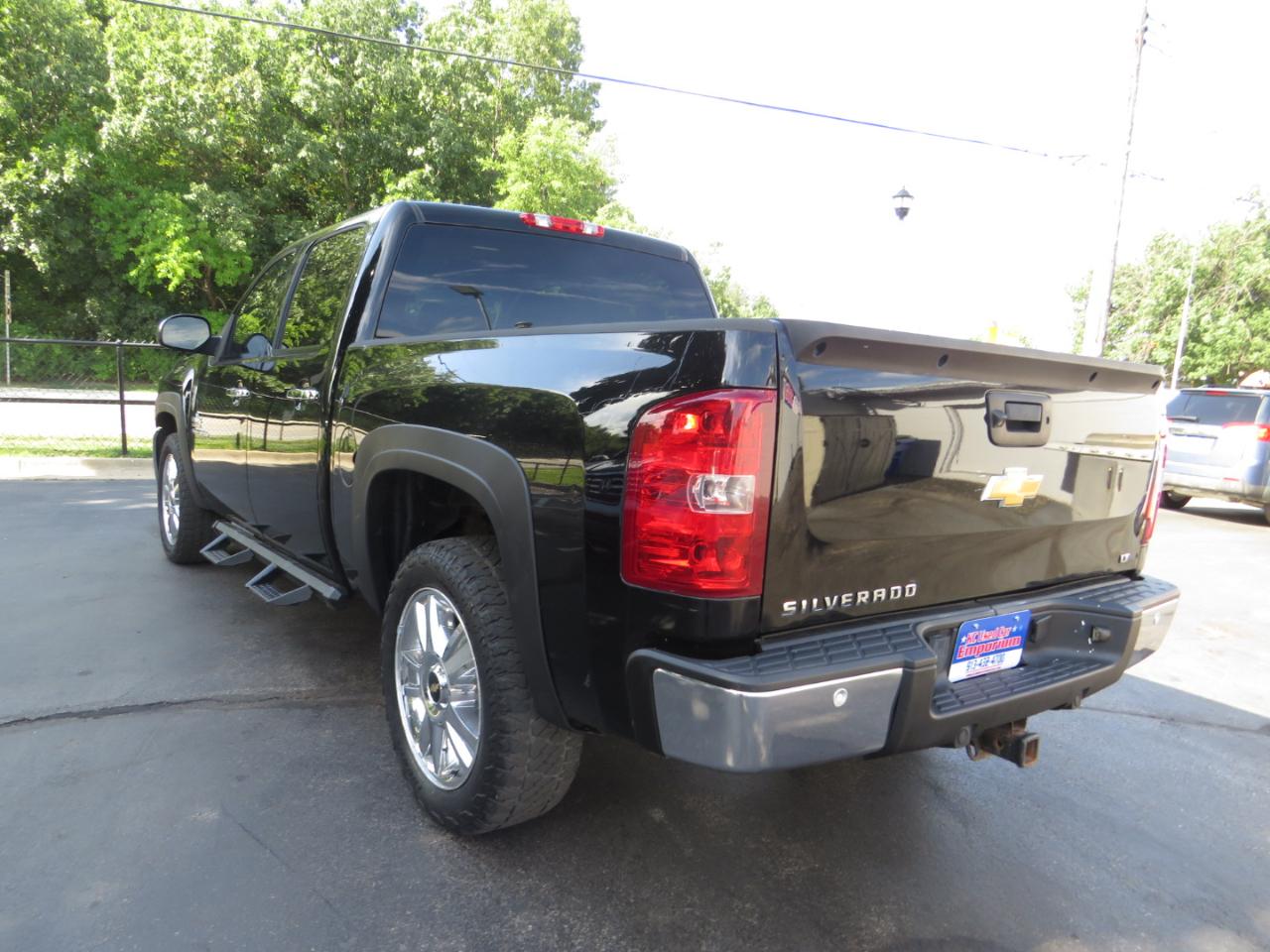 Chevrolet Silverado 1500 2WD Crew Cab 143.5" LT 2013