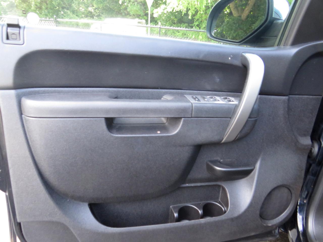 Chevrolet Silverado 1500 2WD Crew Cab 143.5" LT 2013