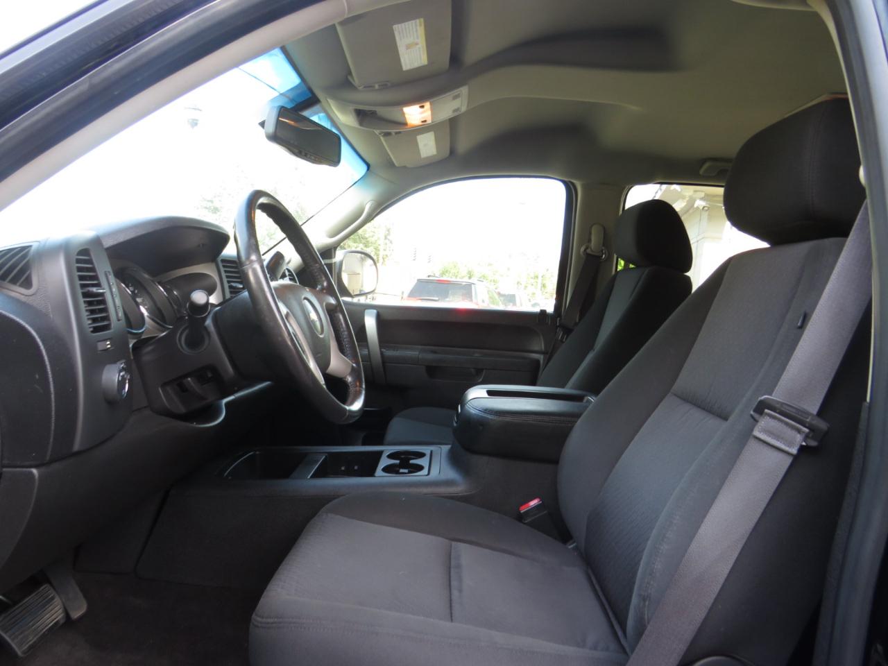Chevrolet Silverado 1500 2WD Crew Cab 143.5" LT 2013
