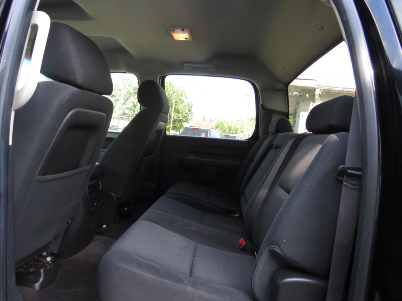 Chevrolet Silverado 1500 2WD Crew Cab 143.5" LT 2013