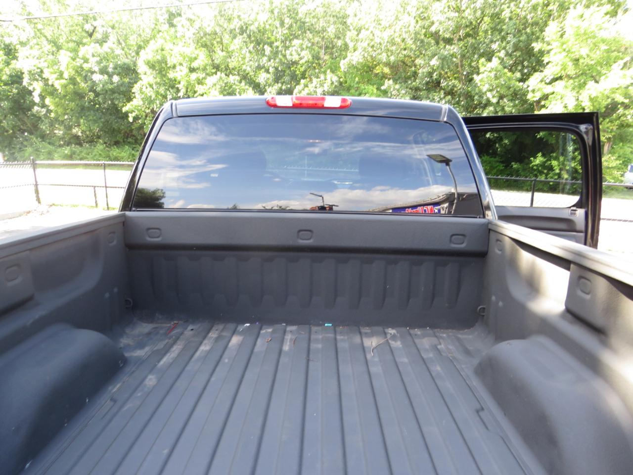 Chevrolet Silverado 1500 2WD Crew Cab 143.5" LT 2013