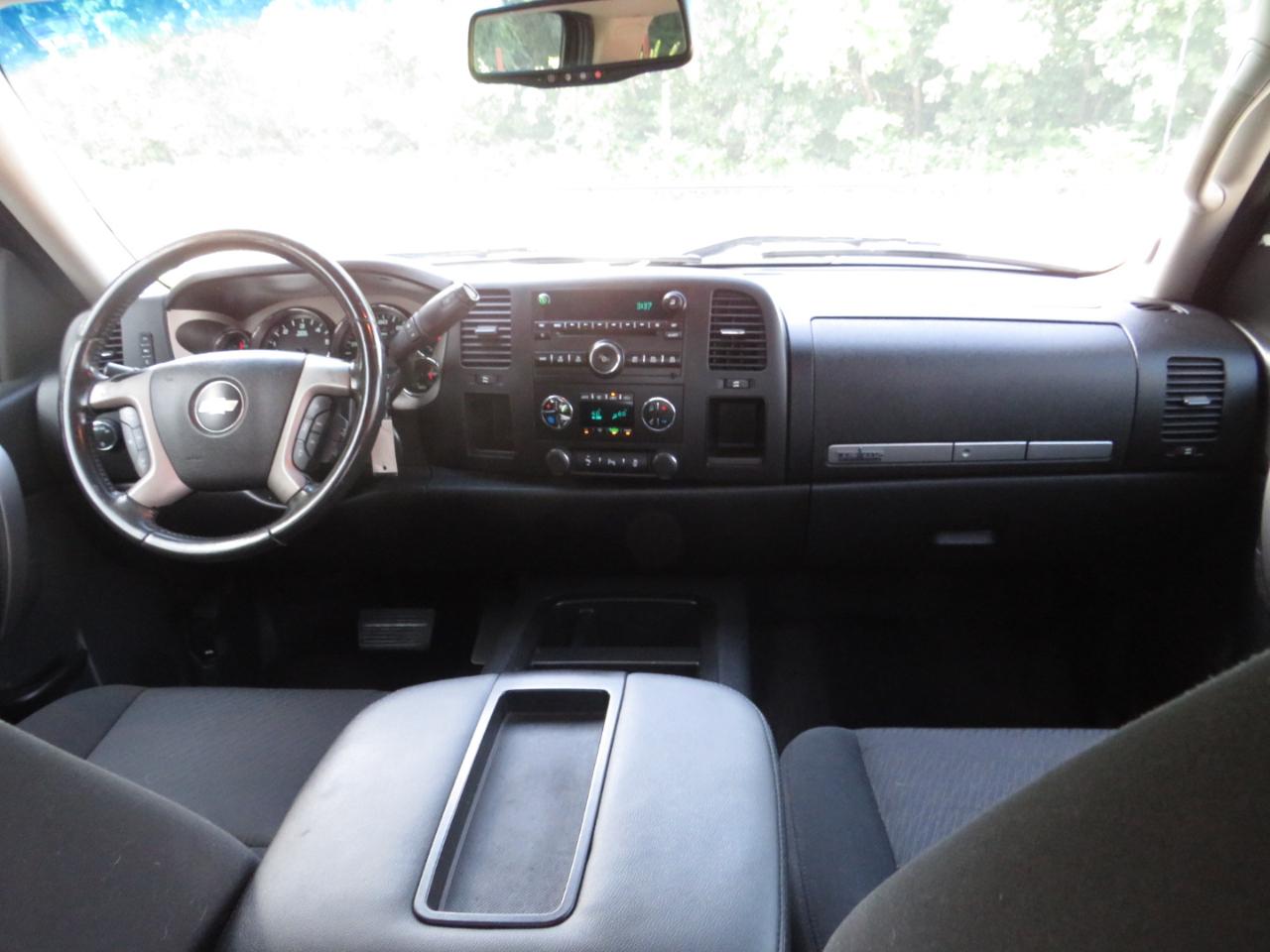 Chevrolet Silverado 1500 2WD Crew Cab 143.5" LT 2013