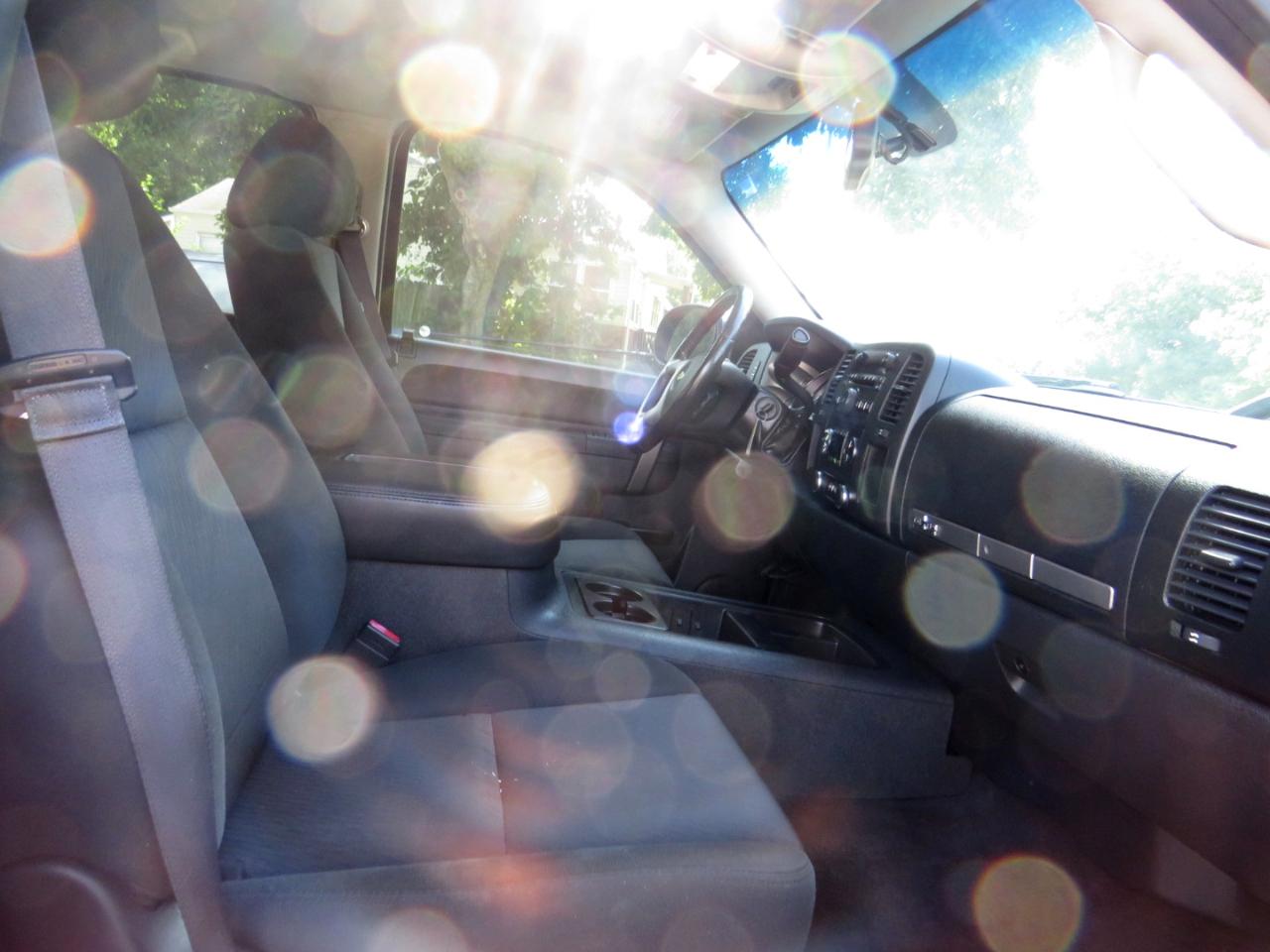 Chevrolet Silverado 1500 2WD Crew Cab 143.5" LT 2013