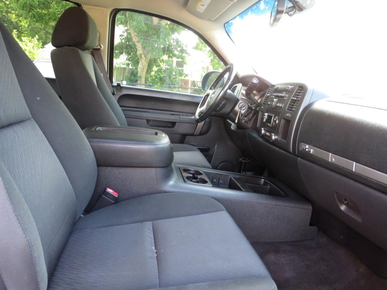 Chevrolet Silverado 1500 2WD Crew Cab 143.5" LT 2013