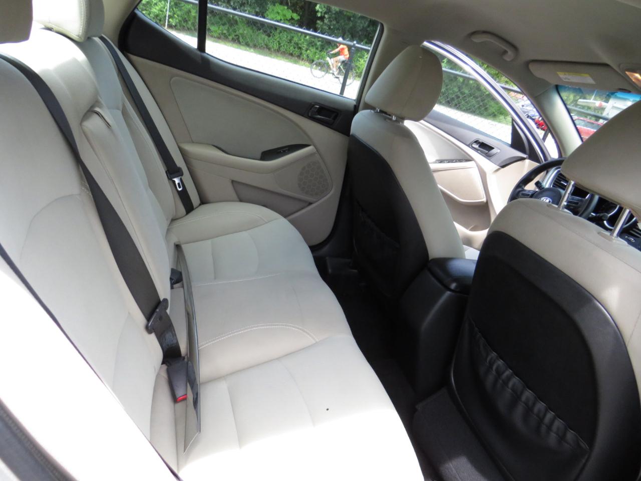 Kia Optima 4dr Sdn LX 2015