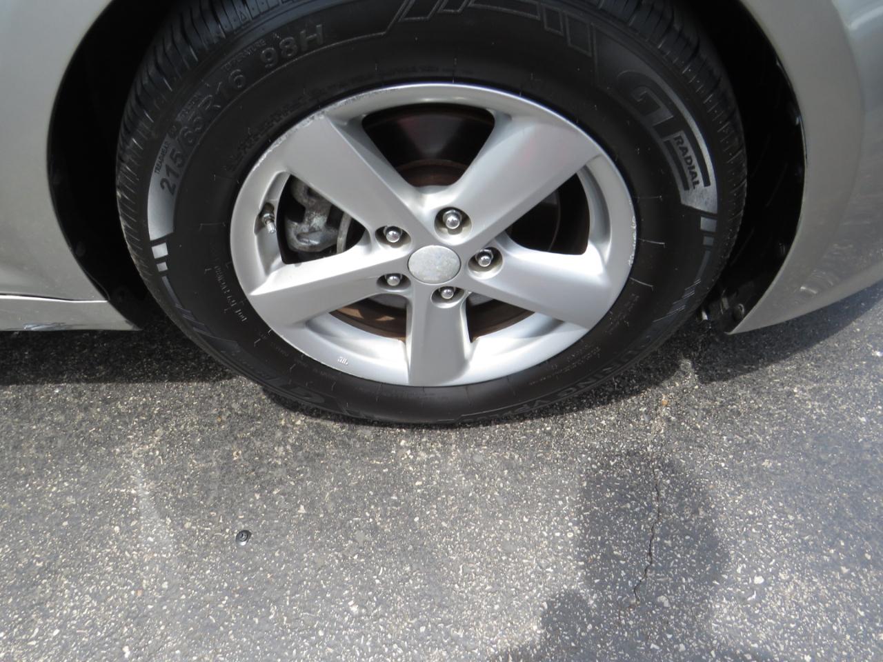 Kia Optima 4dr Sdn LX 2015